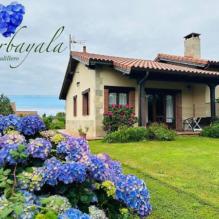 Apartamentos Rurales La Carbayala Ovinana  Ngoại thất bức ảnh