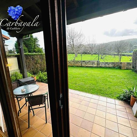 Apartamentos Rurales La Carbayala Ovinana  Ngoại thất bức ảnh